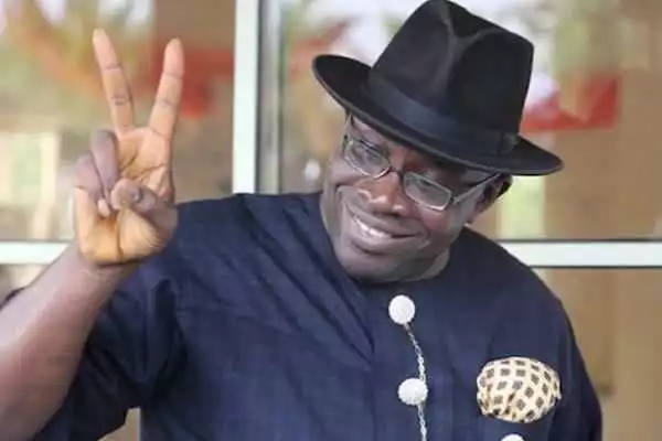 Jonathan saved thousands of lives by accepting defeat in 2015 – Dickson